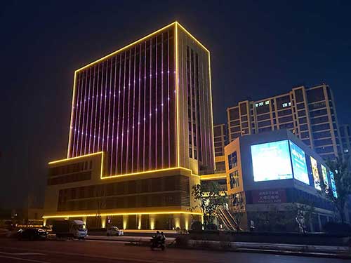 城市亮化工程施工過程中會(huì)出現(xiàn)的一些問題